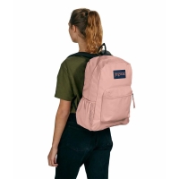 jansport EK0A5BAIN591 CROSS TOWN SIRT VE OKUL ÇANTASI