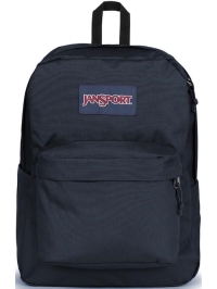 jansport EK0A5BAON541 SuperBreak Plus SIRT VE OKUL ÇANTASI