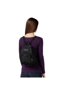 jansport EK0A5BBIN551 Half Pint SIRT VE OKUL ÇANTASI