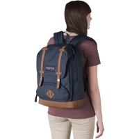 jansport EK0A5BBWN541 CORTLANDT SIRT VE OKUL ÇANTASI