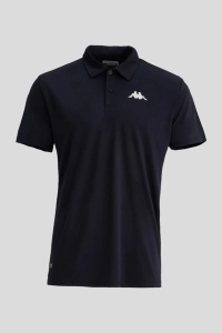 kappa 331D53W-005 KOMBAT POLY POLO YAKA SPOR T-SHIRT