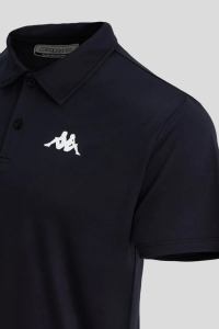 kappa 331D53W-005 KOMBAT POLY POLO YAKA SPOR T-SHIRT
