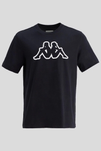 kappa 331F1NW-005 LOGO CROMEN SPOR T-SHIRT