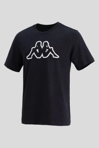 kappa 331F1NW-005 LOGO CROMEN SPOR T-SHIRT