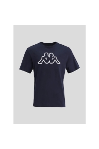 kappa 331F1NW-XMF LOGO CROMEN SPOR T-SHIRT