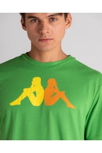 kappa 331F6YW-B17 AUTHENTIC TOBI SPOR T-SHIRT
