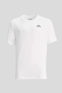 kappa 331F7BW-001 LOGO CAFERS SPOR T-SHIRT