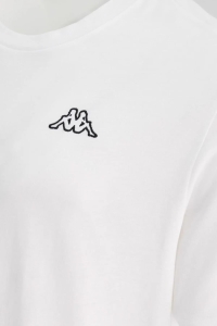 kappa 331F7BW-001 LOGO CAFERS SPOR T-SHIRT