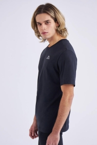 kappa 331F7BW-005 LOGO CAFERS SPOR T-SHIRT