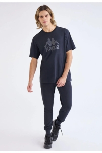 kappa 331F7HW-005 AUTHENTIC TAHITIX SPOR T-SHIRT