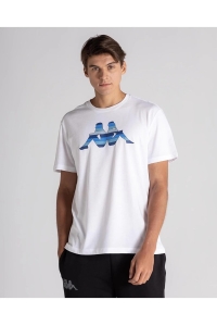 kappa 331H72W-001 AUTHENTIC BATA SPOR T-SHIRT