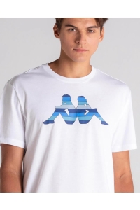 kappa 331H72W-001 AUTHENTIC BATA SPOR T-SHIRT