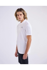 kappa 361D3EW-001 LOGO MALTAX 2 MSS POLO YAKA T-SHIRT