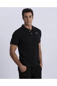kappa 361D3EW-005 LOGO MALTAX 2 MSS POLO YAKA T-SHIRT