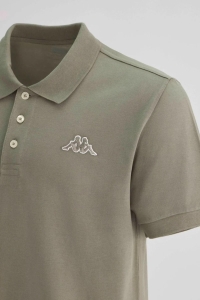 kappa 361D3EW-809 LOGO MALTAX 2 MSS POLO YAKA T-SHIRT