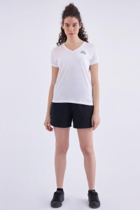 kappa 361D5UW-001 LOGO CABOU KADIN SPOR T-SHIRT