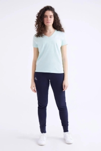 kappa 361D5UW-XCD LOGO CABOU KADIN SPOR T-SHIRT