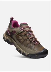 keen 1018177 TARGHEE 3 - SU GEÇİRMEZ DERi KADIN OUTDOOR AYAKKABI
