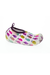 Newborn NAQ1010 ANANAS NAQ1010 AQUA ANANAS PEMBE BORDO ÇOCUK DENİZ HAVUZ AYAKKABISI