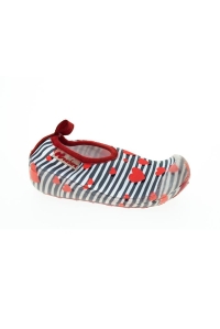 Newborn NAQ1010 HEART NAQ1010 AQUA HEART KALP ÇOCUK DENİZ HAVUZ AYAKKABISI