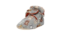 Newborn NHW1014-ANIMAL NHW1014 BABY BOOTIE PATTERNED BEBEK PATİK AYAKKABI