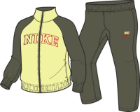 Nike 332673-307 WOVEN WARM UP BEBEK EŞOFMAN TAKIMI