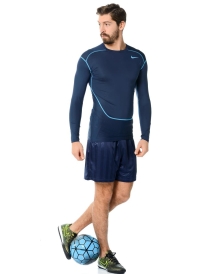 Nike 651529-410 ACADEMY JAQUARD SHORT FUTBOL ANTRENMAN ŞORTU