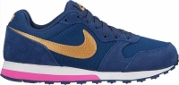 Nike 807319-406 MD RUNNER GÜNLÜK SPOR AYAKKABI