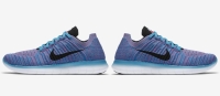 Nike 831070-401 FREE RUN FLYKNIT KOŞU AYAKKABISI