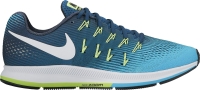 Nike 831352-408 AIR ZOOM PEGASUS 33 KOŞU VE YÜRÜYÜŞ AYAKKABISI