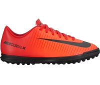 Nike 831954-616 JR MERCURIALX VORTEX FUTBOL ÇOCUK HALISAHA AYAKKABI