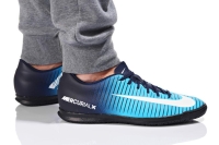 Nike 831970-404 MERCURIALX VORTEX FUTSAL SALON FUTBOL AYAKKABI