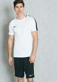 Nike 832967-100 DRY ACADEMY TOP SPOR T-SHIRT