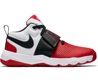 Nike 881941-600 TEAM HUSTLE BASKETBOL AYAKKABISI