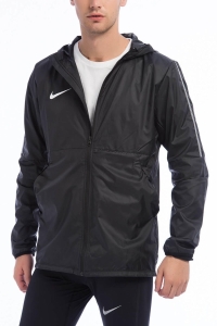 Nike 893796-010 ACADEMY 19 RUN JACKET YAĞMURLUK