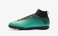 Nike AJ3088-390 JR SUPERFLYX 6 CLUB CR7 FUTBOL HALISAHA FUTBOL AYAKKABI