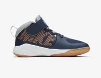 Nike AQ4225-402 TEAM HUSTLE ÇOCUK BASKETBOL AYAKKABISI