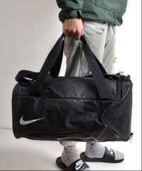 Nike BA5257-010 ALPHA DUFFEL SPOR ÇANTASI 51X28X25,5
