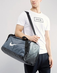 Nike BA5335-064 BRSLA L DUFFEL SPOR ÇANTASI 24 x 47 x 24 cm
