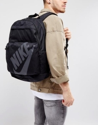 Nike BA5381-010 SPORTSWEAR ELEMENTAL SIRT VE OKUL ÇANTASI 46 CM X 32 CM X 19 CM