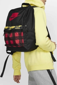 Nike BA5880-010 HERITAGE BP SIRT VE OKUL ÇANTASI 44 X 29 X 14 CM