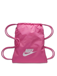 Nike BA5901-610 HERITAGE İPLİ SPOR GYM PLAJ ÇANTASI 43 X 33 CM