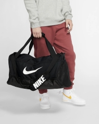 Nike BA5955-010 BRSLA DUFFEL SPOR ÇANTA (61L) 52 cm x 28 cm x 30 cm