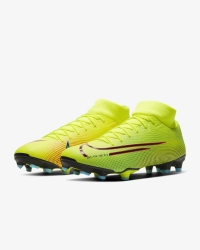 Nike BQ5427-703 SUPERFLY 7 ACADEMY MDS FG/MG FUTBOL KRAMPON AYAKKABI