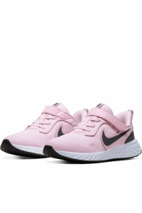 Nike BQ5672-601 REVOLUTION ÇOCUK KOŞU AYAKKABISI