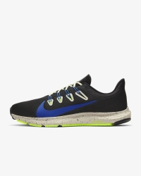 Nike CJ6185-001 QUEST KOŞU VE YÜRÜYÜŞ AYAKKABISI