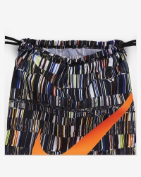 Nike CK5581-010 GMSK - AOP FA20 İPLİ SIRT PLAJ VE GYM ÇANTASI