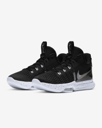 Nike CQ9380-001 LEBRON WITNESS V BASKETBOL AYAKKABISI