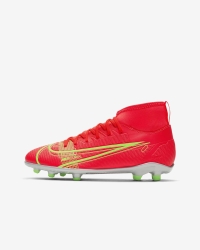 nike CV0790-600 MERCURIAL SUPERFLY 8 CLUB MG ÇOCUK FUTBOL KRAMPON