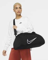 nike DA1746-010 GYM CLUB SPOR ÇANTASI 56 x 23 x 30,5 cm